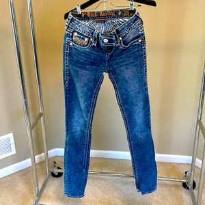 Rock Revival “Luiza” Straight jeans